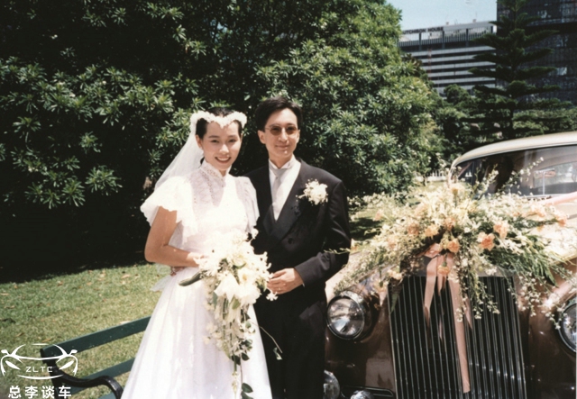 16岁开始拍广告,后因扮演"许仙"红得发紫,叶童平时开什么车?_雷克萨斯