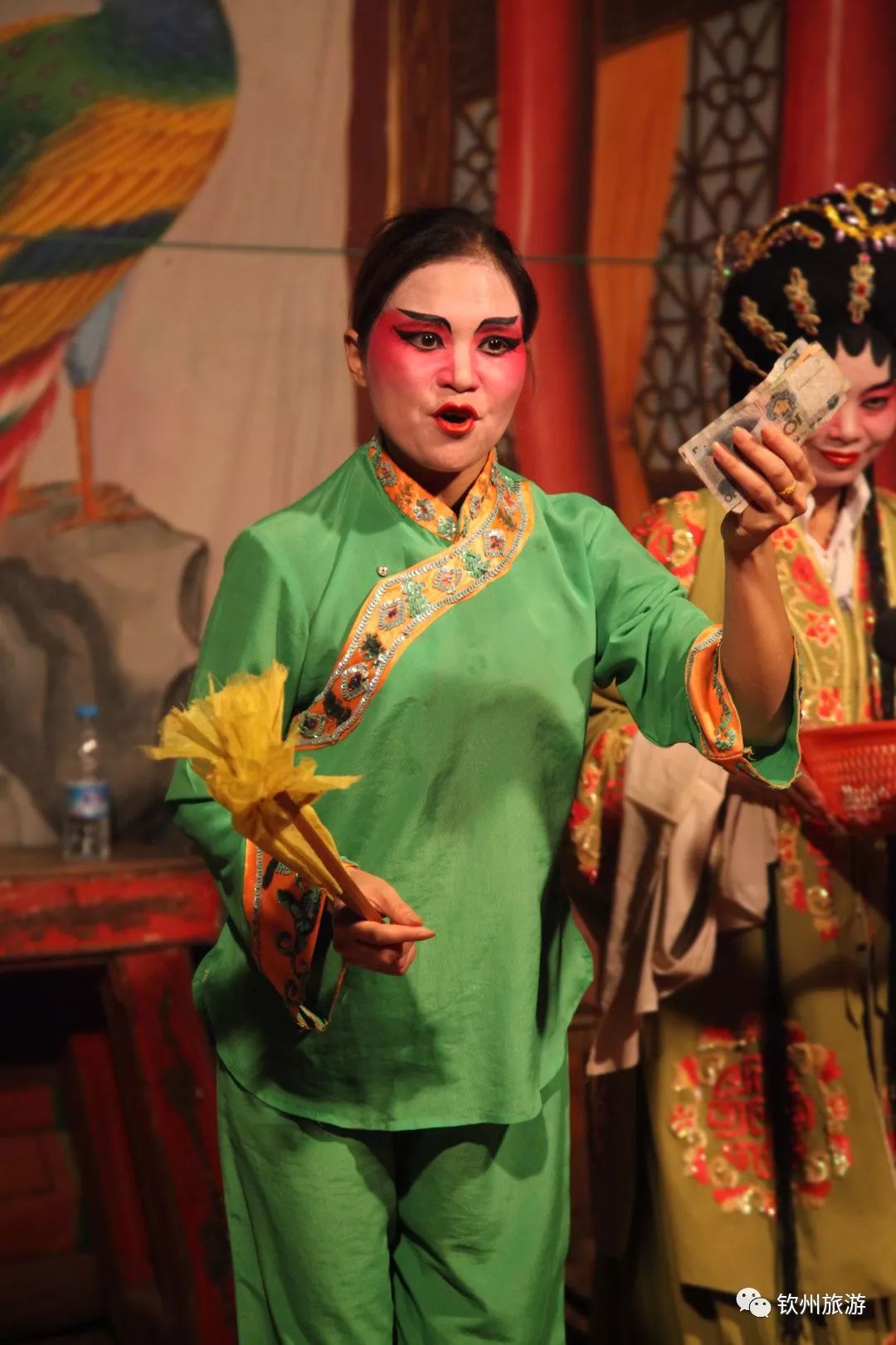 自治区级非物质文化遗产项目名录一钦州采茶戏