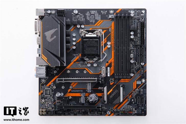 技嘉b365m aorus elite体验:百元小雕,满足主流玩家各类需求