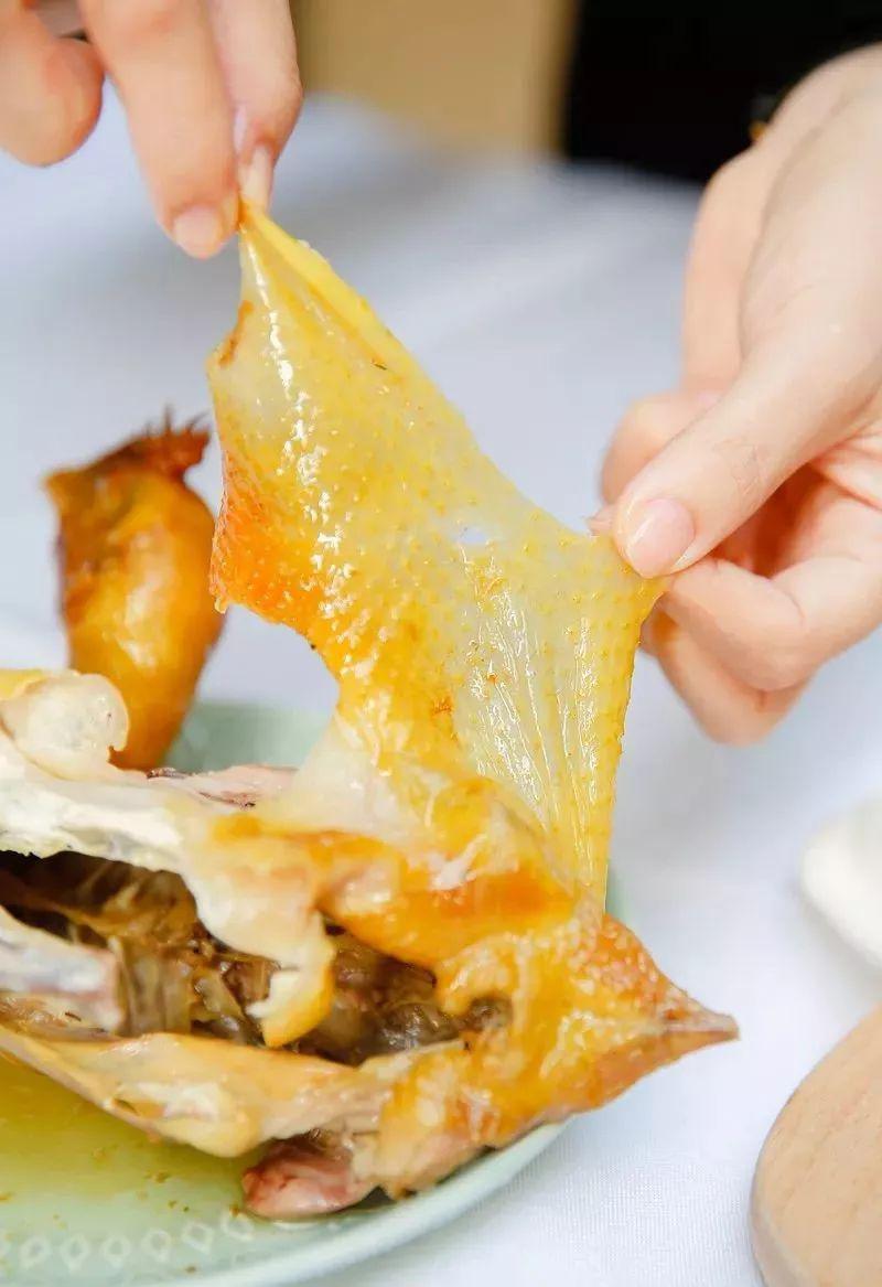 深夜の食堂咸香流油的文昌盐焗鸡你饿了么