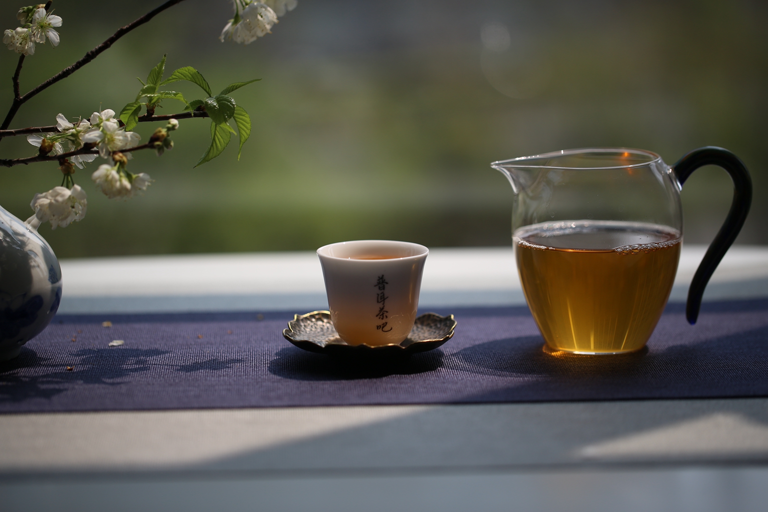 普洱茶图片高清壁纸图片