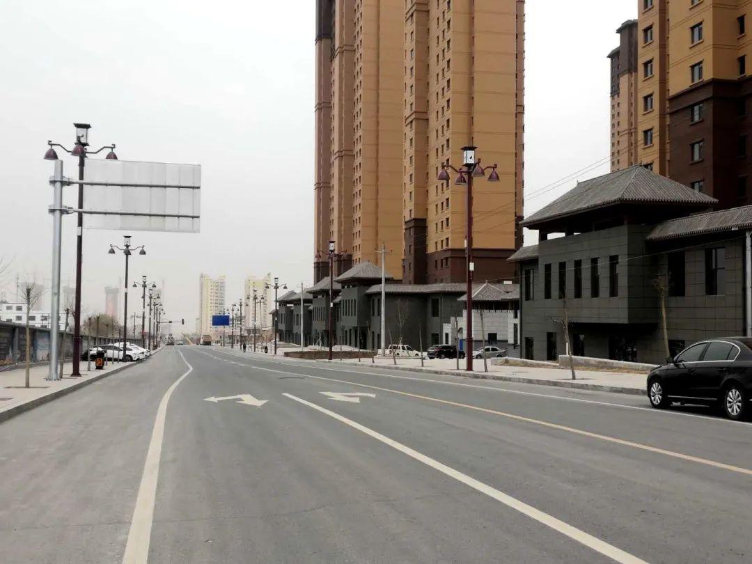 榆中县这25条道路有了新名字