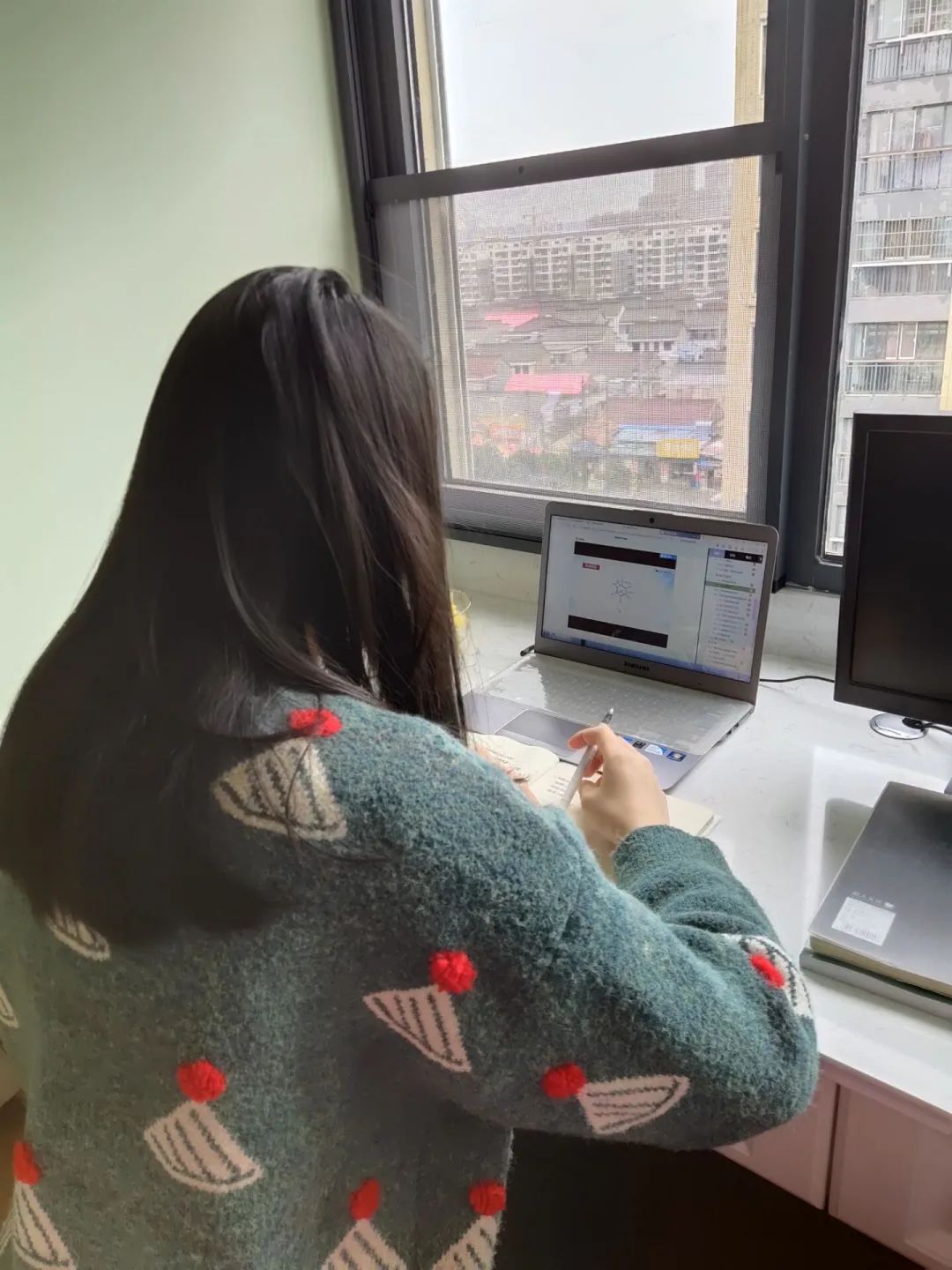 看xzmuer认真的样子真美