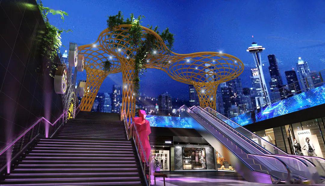 购物中心地下商业空间怎样做出新高度