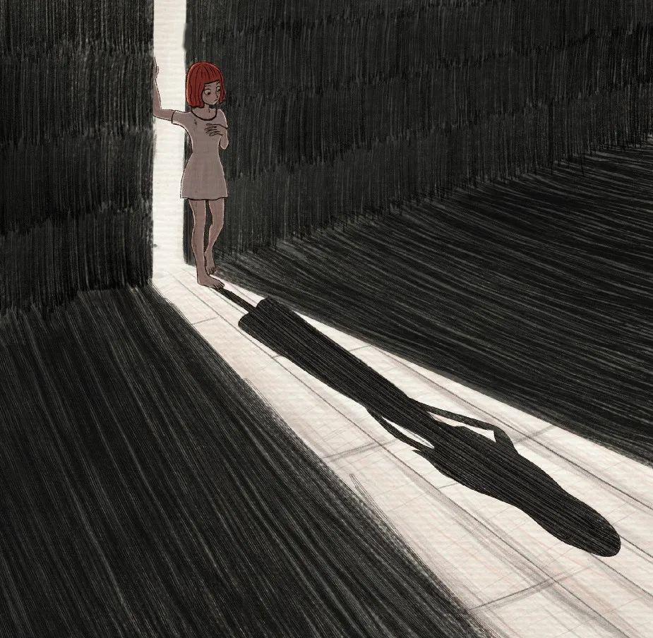 接触了几百个抑郁症家庭后我对青少年抑郁有了深刻的认识