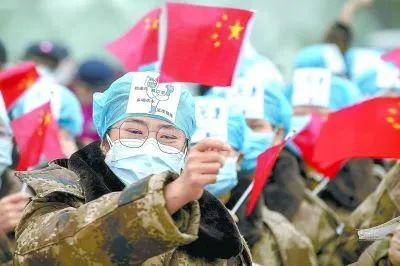 疫情让世界认识到了中国的强大