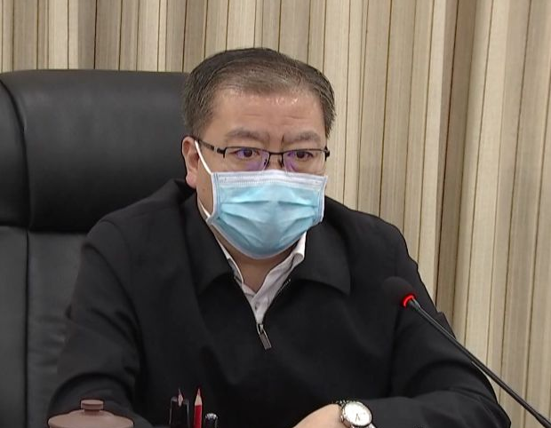 县领导樊