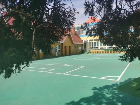 万物复苏美好尽归邀你收听来自春天的电台太原市育英幼儿园