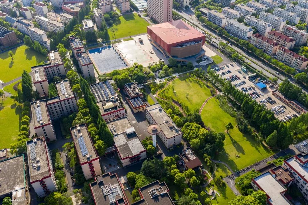 上海财大国际教育学院图片