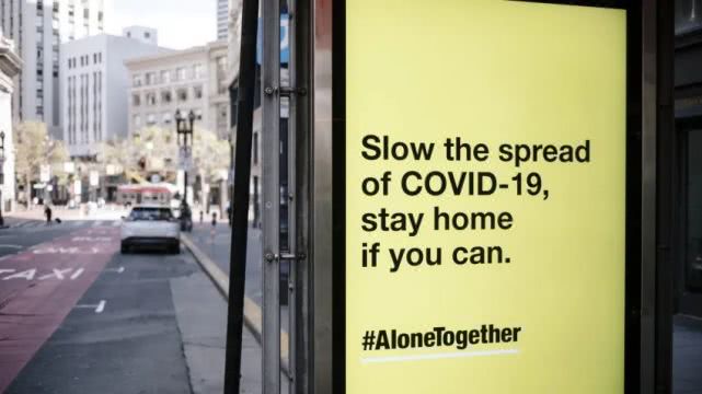 旧金山封城后的day8hannah的24小时