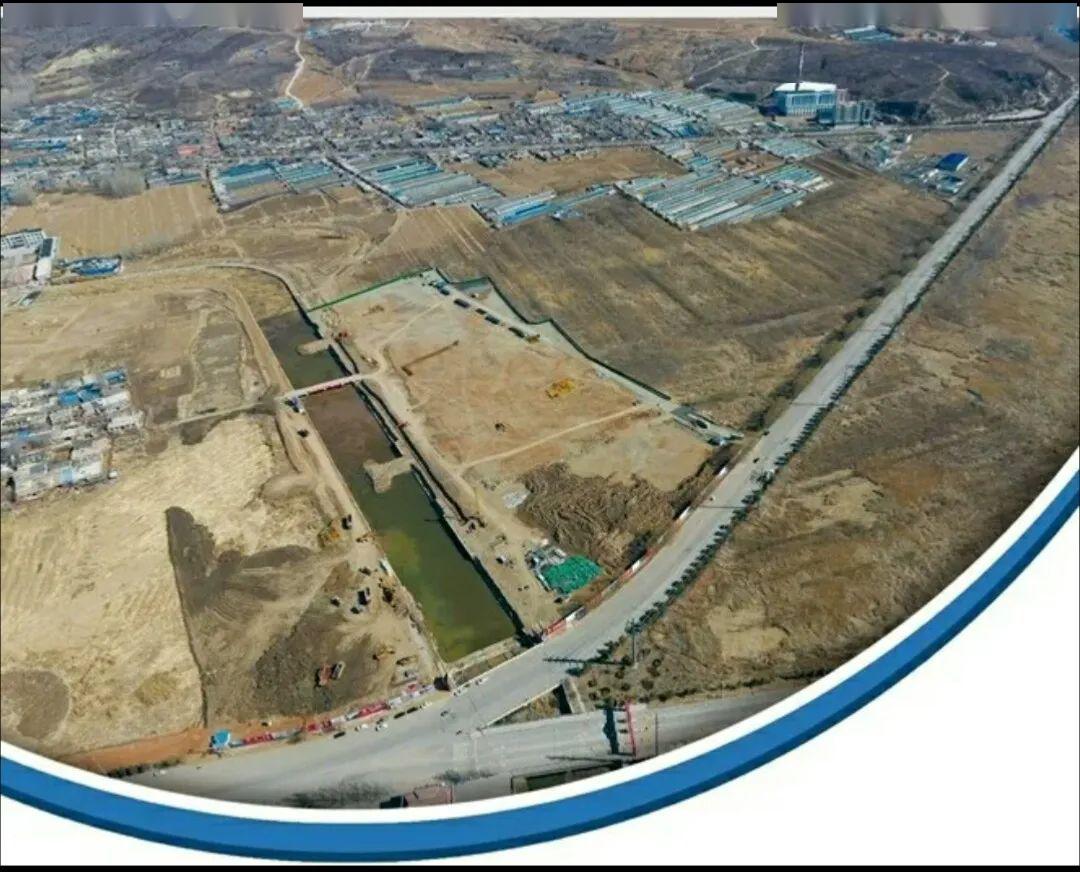 牛河梁旅游喀左投资10亿建古城项目已动工了