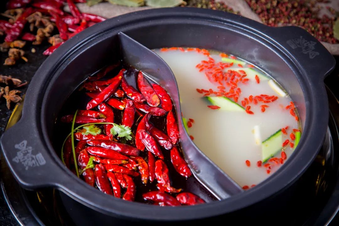 399元抢原价142元黑吃嘿涮23人餐鸳鸯锅底荤素串串88根金针菇