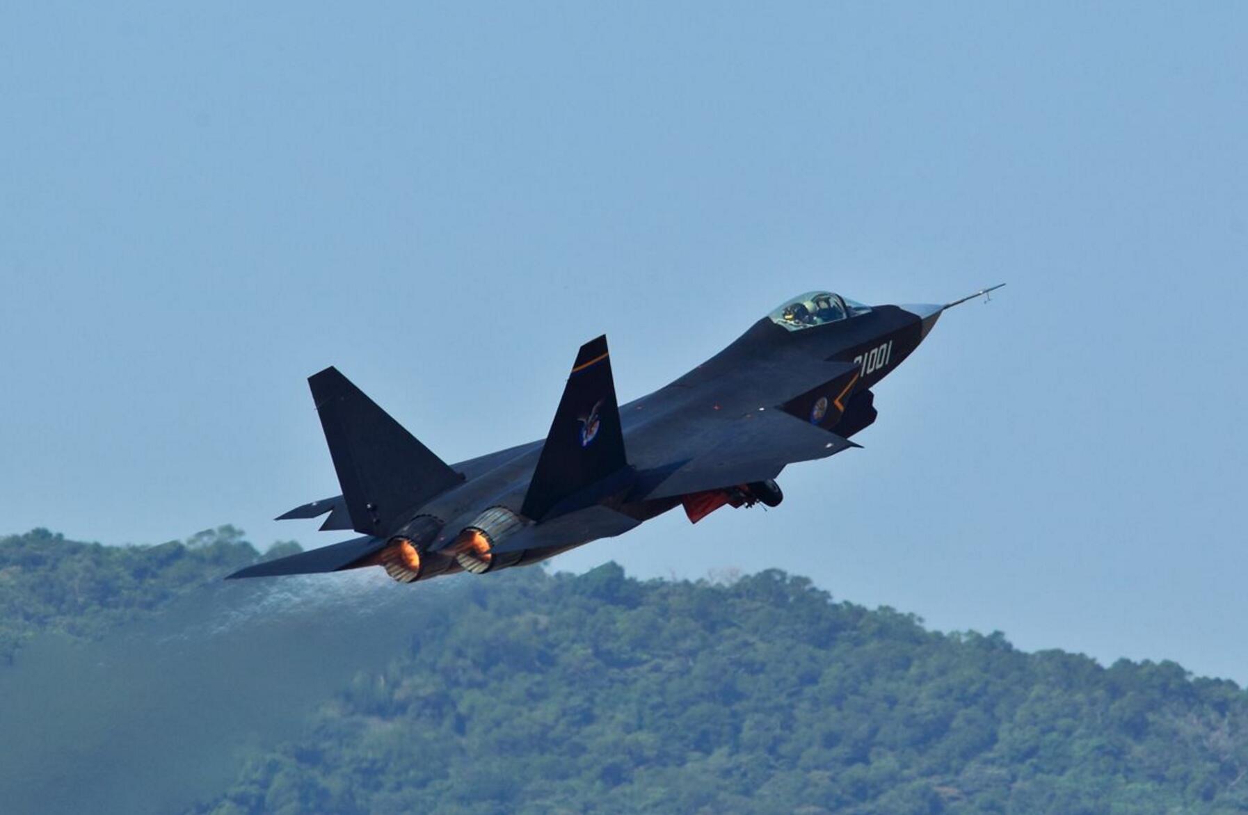 原创歼31至今仍没结果为什么不用歼20发动机几个难题需要解决