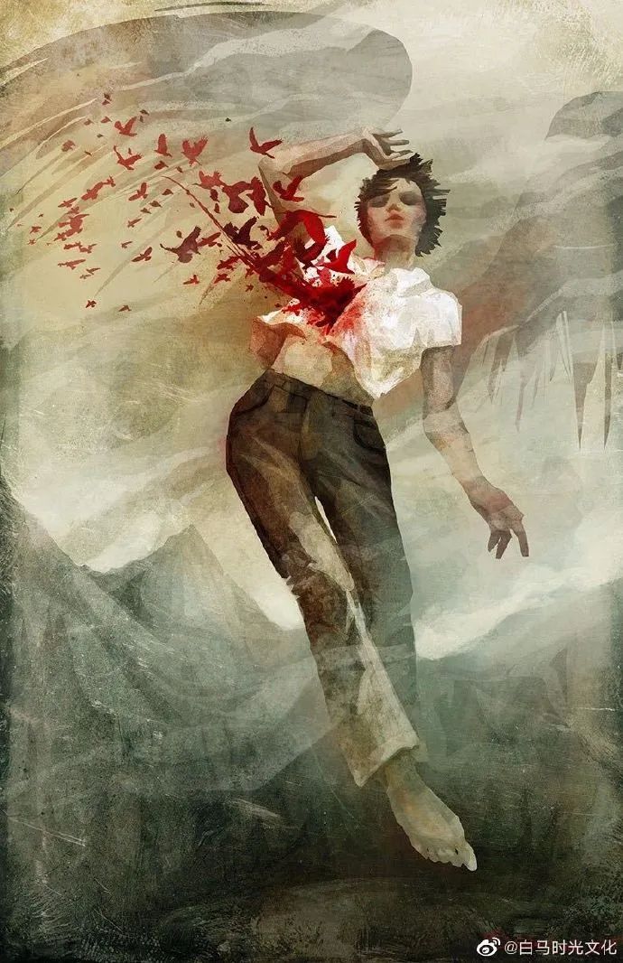 赠书千万别上她的死亡笔记本