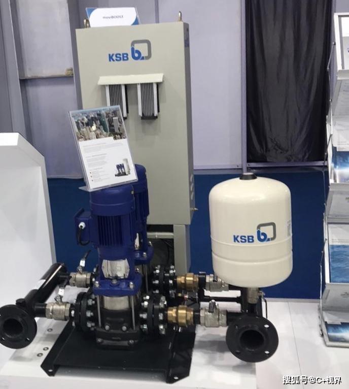 GWS气压罐配套水泵在供水系统的实际安装应用案例-搜狐大视野-搜狐新闻