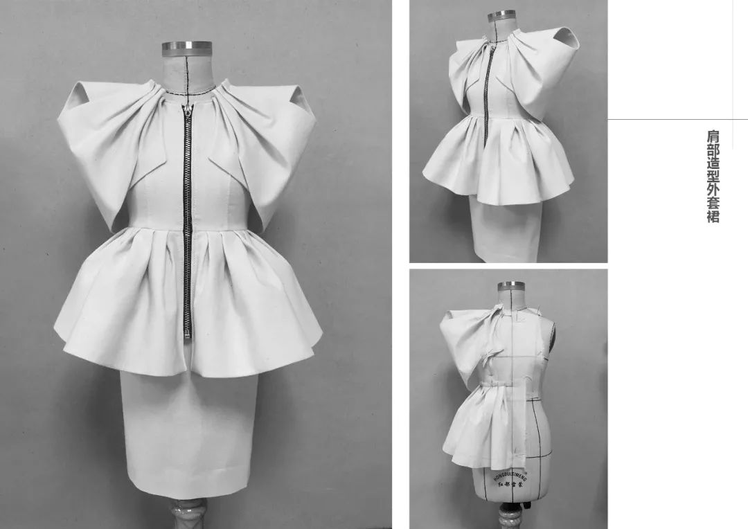 本周天!立裁免费公开体验课——亲手立裁一件属于自己的高定礼服裙