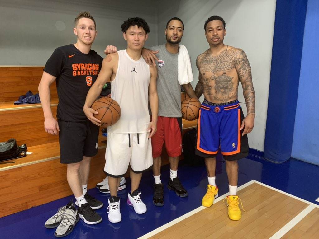 原创关于职业篮球的5个误解球员个头越高越好小个子球员没有天赋