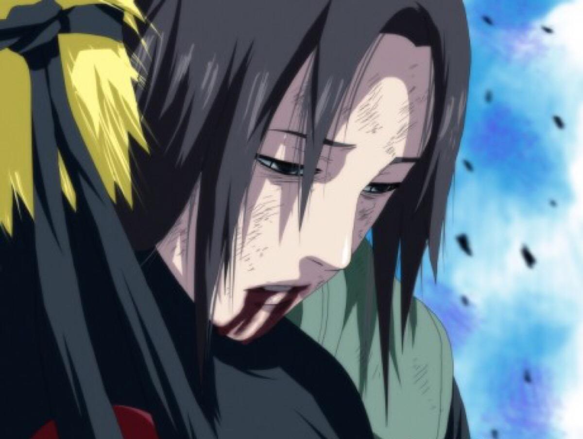 他就是来自日向家族的日向宁次,其实我个人是非常欣赏宁次的,并且达到