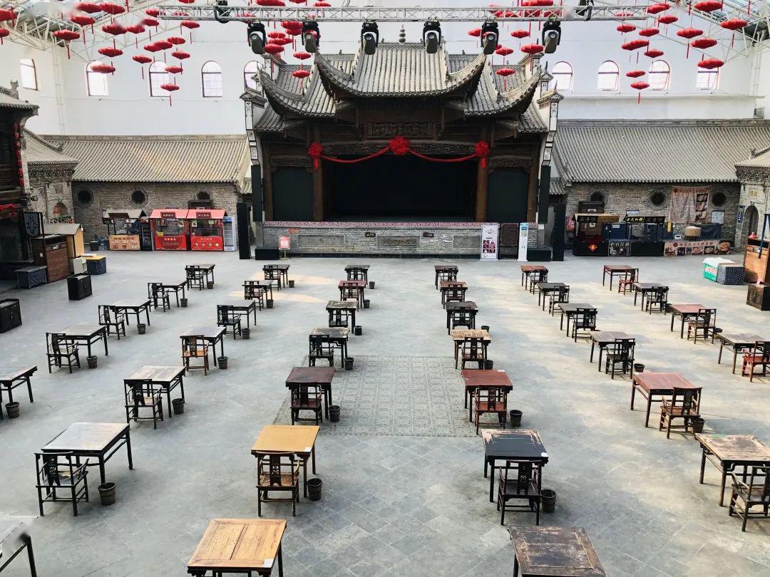 建业大食堂堂食归来