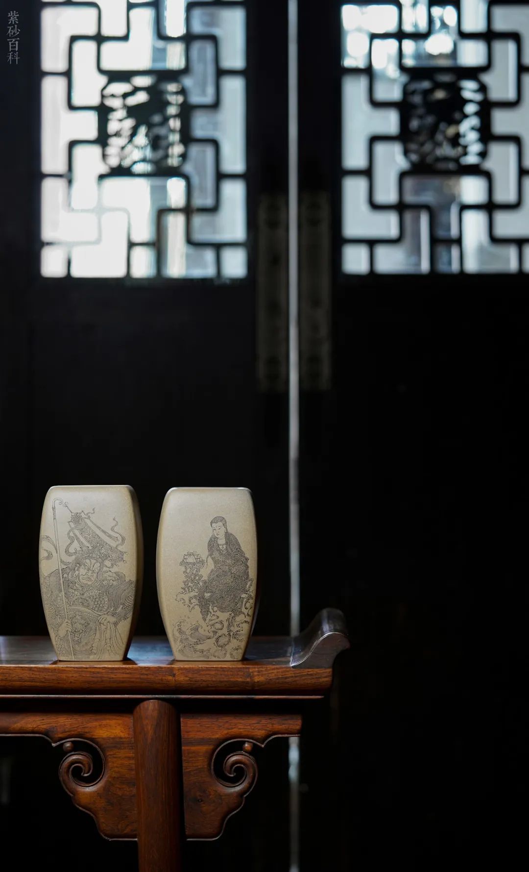 匠心盛兰瓶刘华