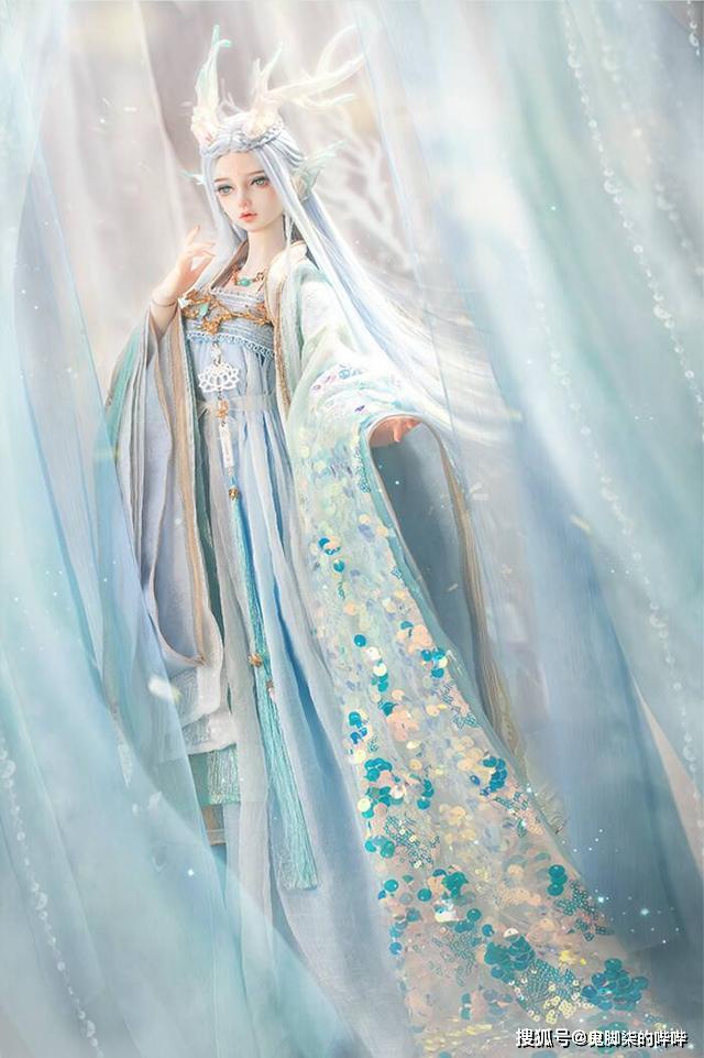 菩萨身边龙女的由来一一龙王过分的斥责改变了小女儿的一生