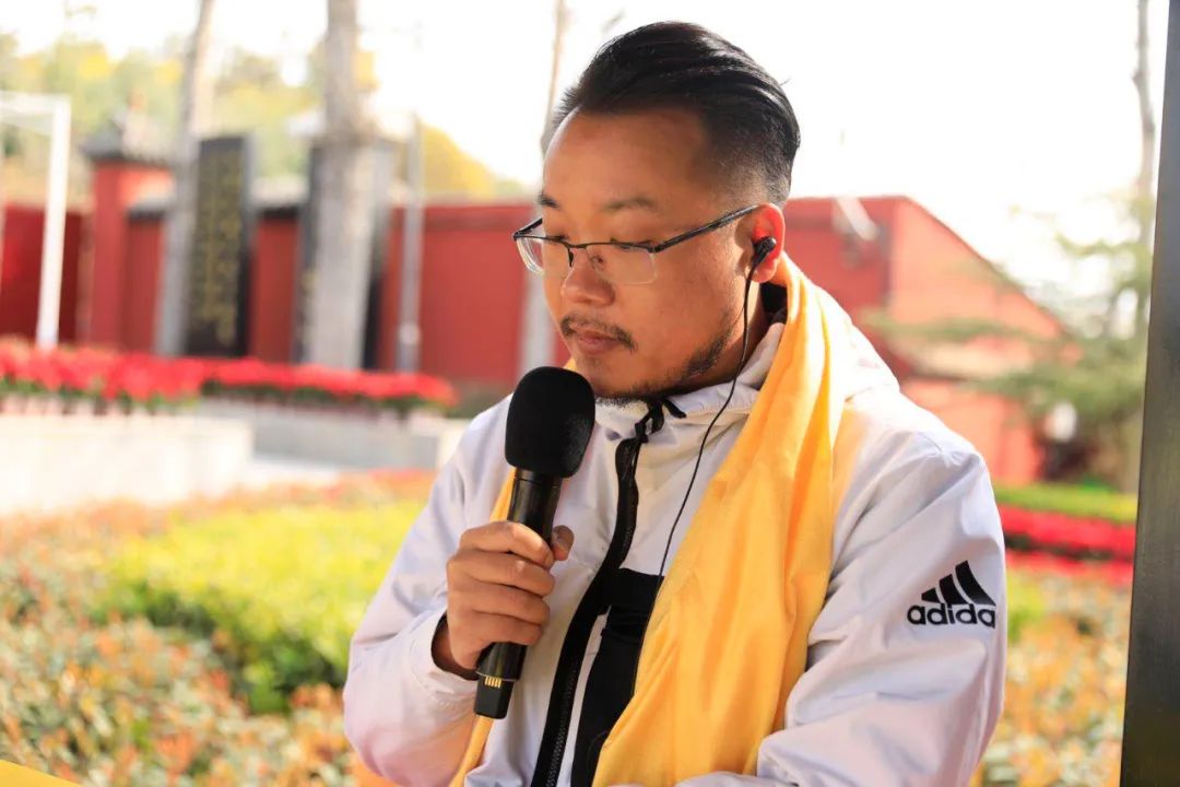 网上拜祖,为祖国祈福!庚子年黄帝故里拜祖大典今日上午举行