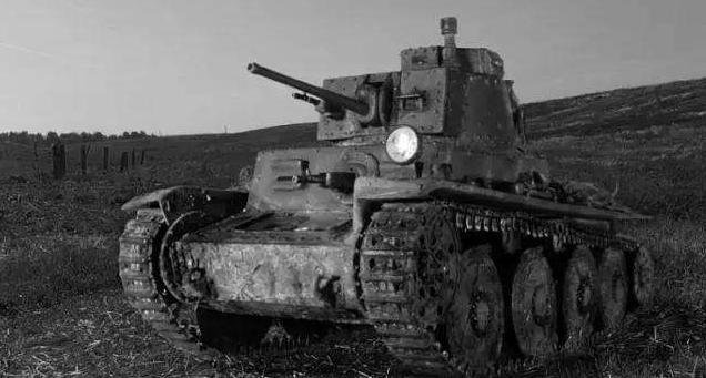 二战时期中国军队装备第一种半自动步枪捷克zh-29半自动步枪_坦克