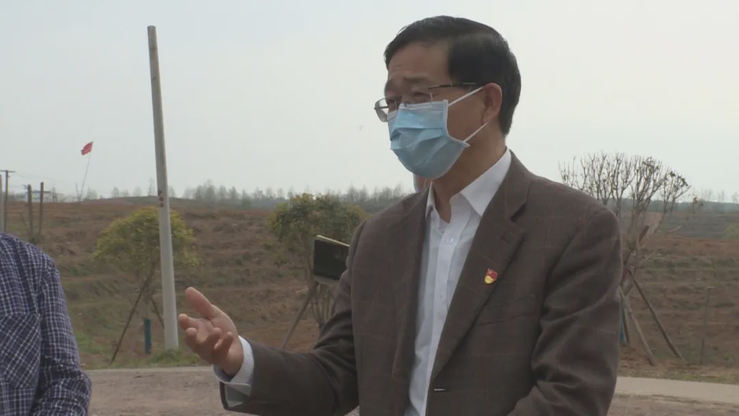 决战决胜脱贫攻坚 光山县委书记刘勇再提产业振兴