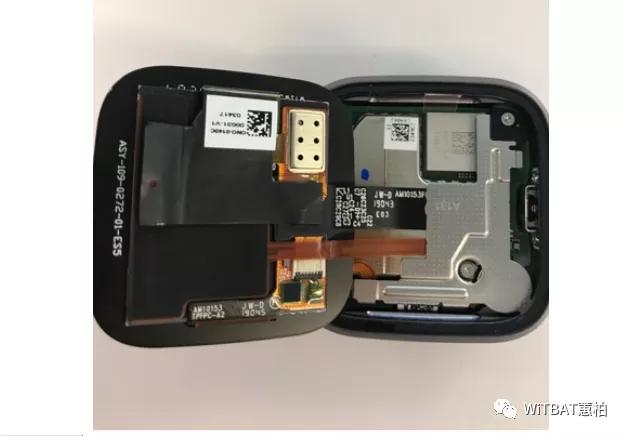 Fitbit Versa 2 FB507智能手表拆解_搜狐汽车_搜狐网