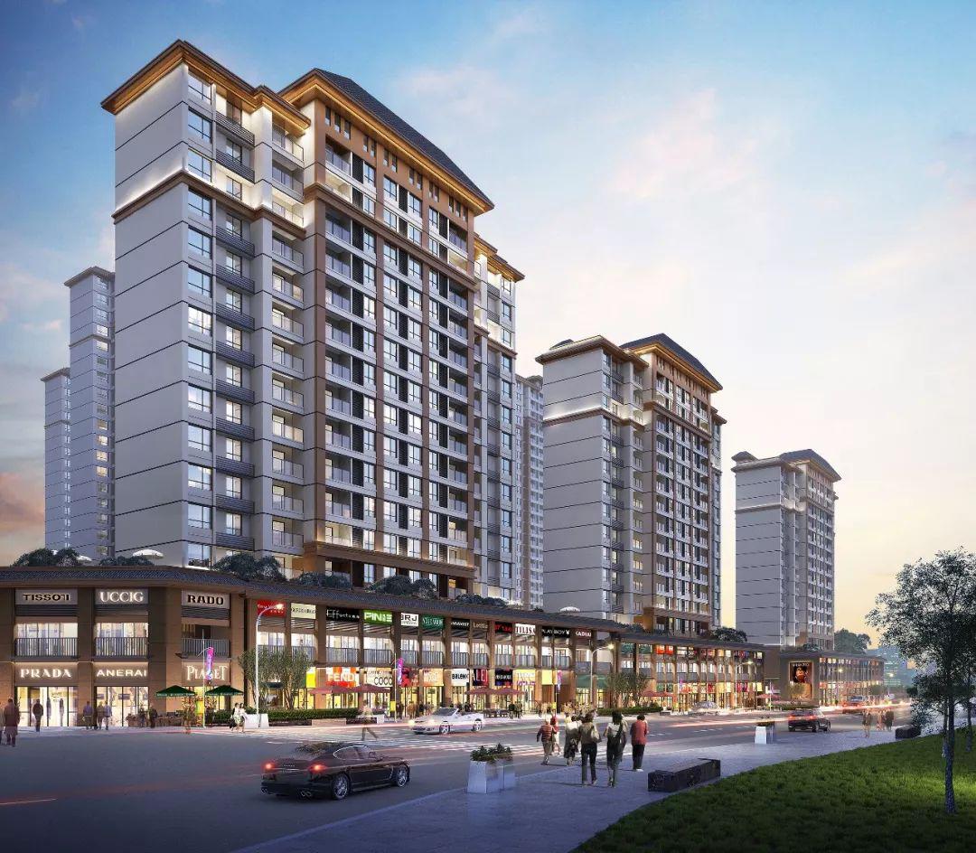 社区底商丨满足你生活中的小确幸