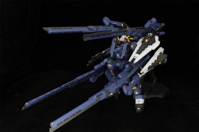 根大木秀:mg 进阶型tr-1海兹尔 弗多德组件