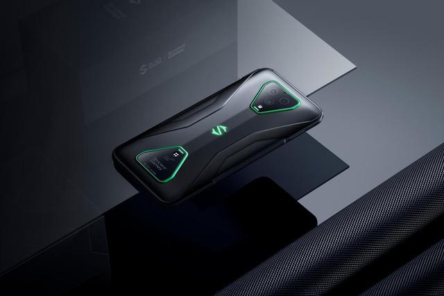 原创黑鲨3pro硬核堆料带来极致体验这才是真电竞