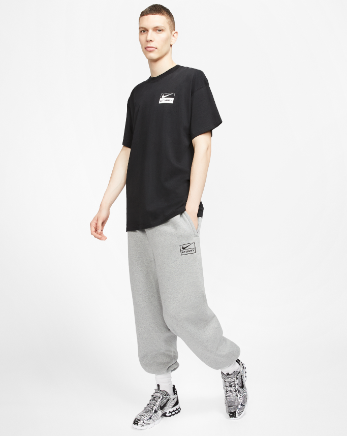 deal分享stussyxnikeairzoomspiridoncaged2