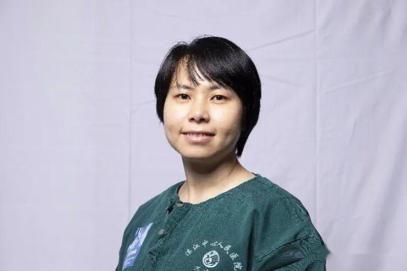 黄耀光呼吸内科副主任医师黎月秋呼吸内科主管护师何雪梅感染科护师