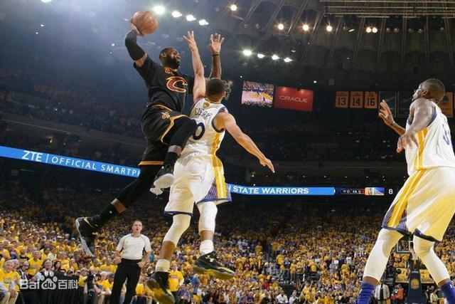 骑勇大战13到43nba历史上最具含金量的总冠军詹姆斯圆梦