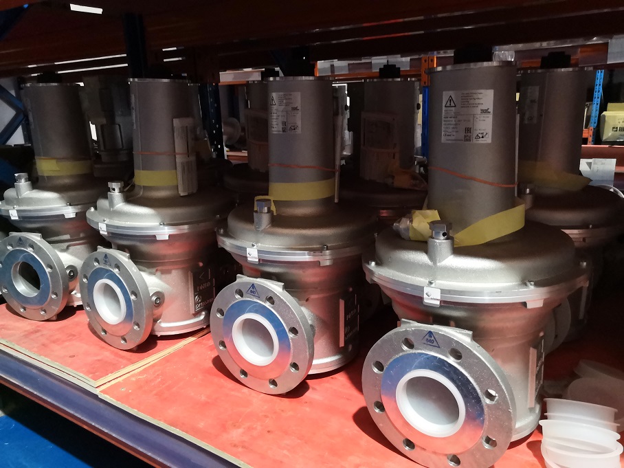 krom燃气减压阀的工作原理你知道吗