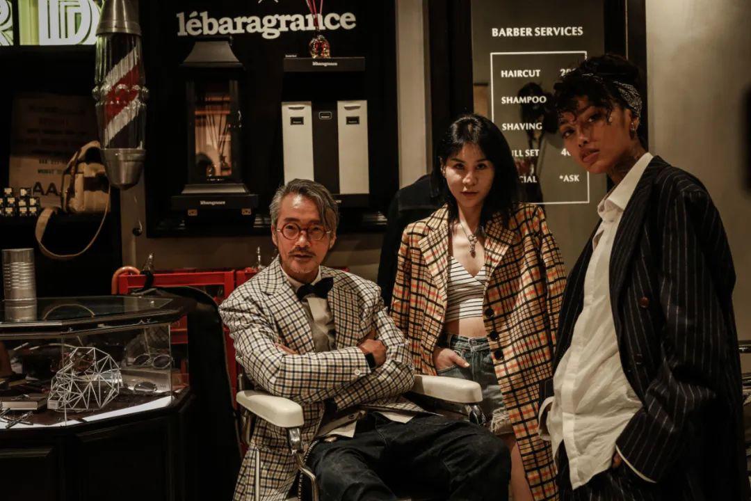 优家荟直播间丨相约时尚大师芥末先生邂逅精致小心机