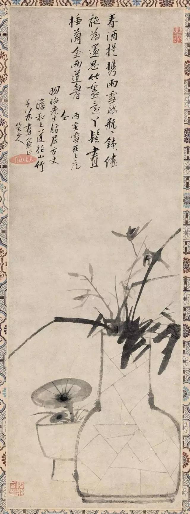 女人街有人说兰花是女人花