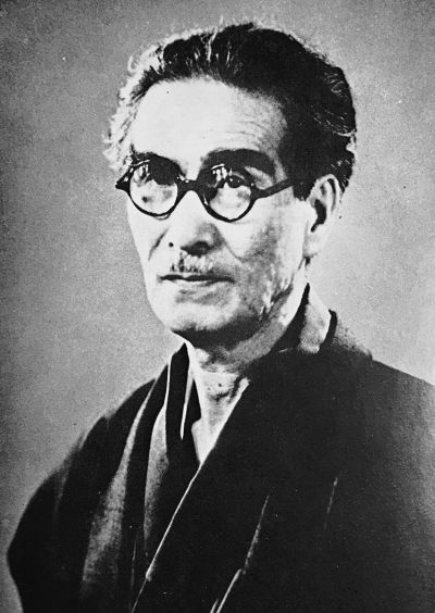 他是第一位在日本公开评论鲁迅的人用117幅图抢救中国风俗