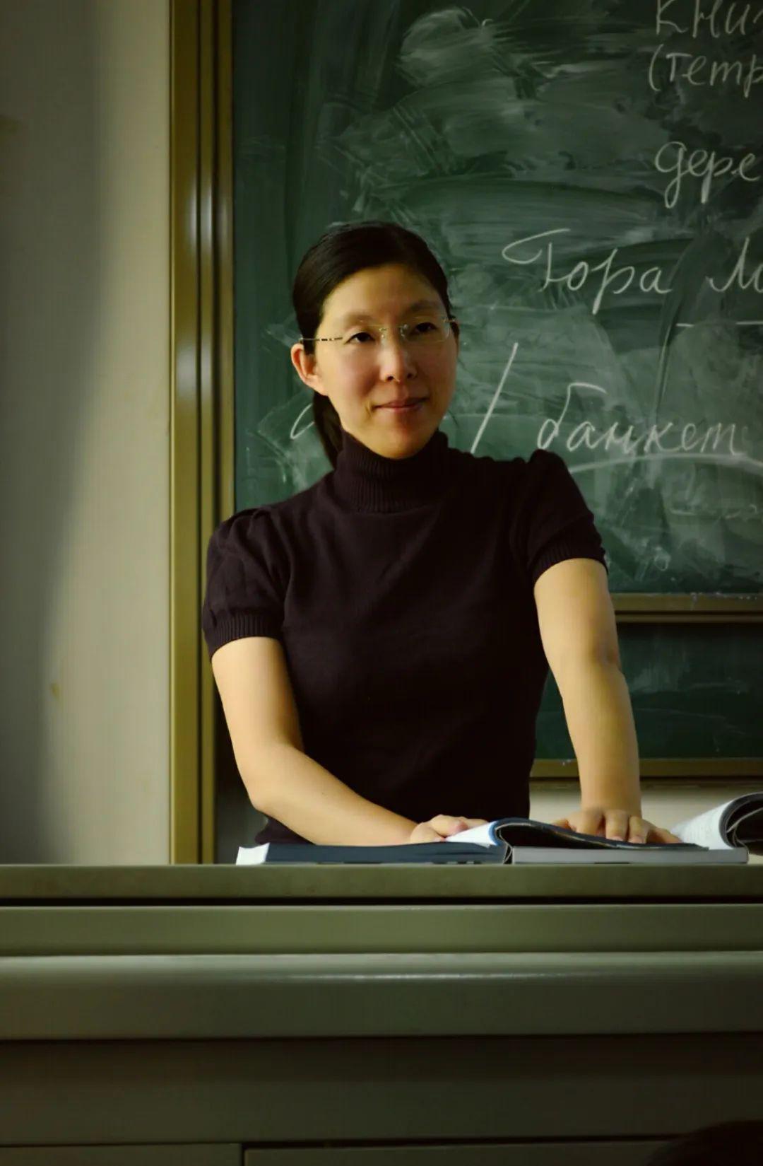 师道风范 | 专访外国语言文学学院乐音老师