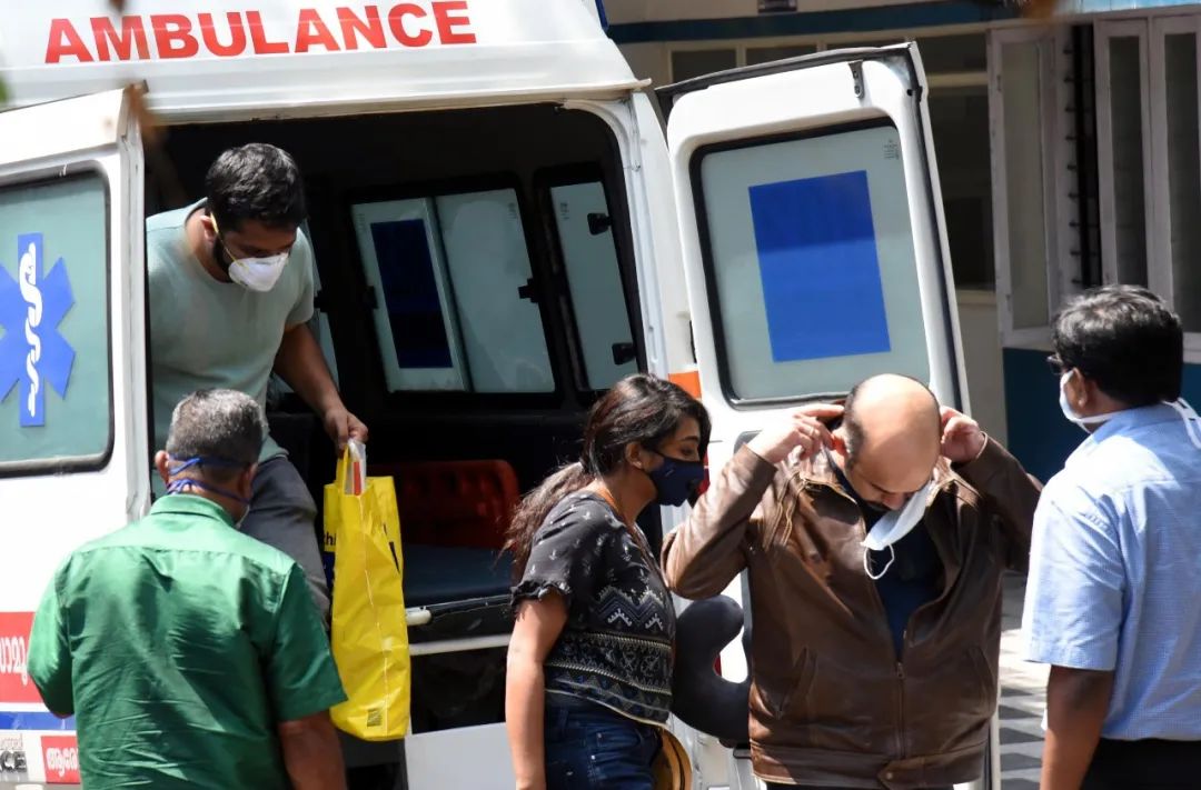 印度抗疫靠牛粪我信了你的邪