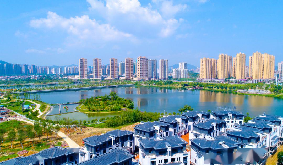 光阴见证,利通与长兴湖,共"城"长!_浏阳