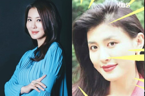 李一花戏外优雅高贵 年轻外貌惊艳众生 请回答1988自毁形象演大妈