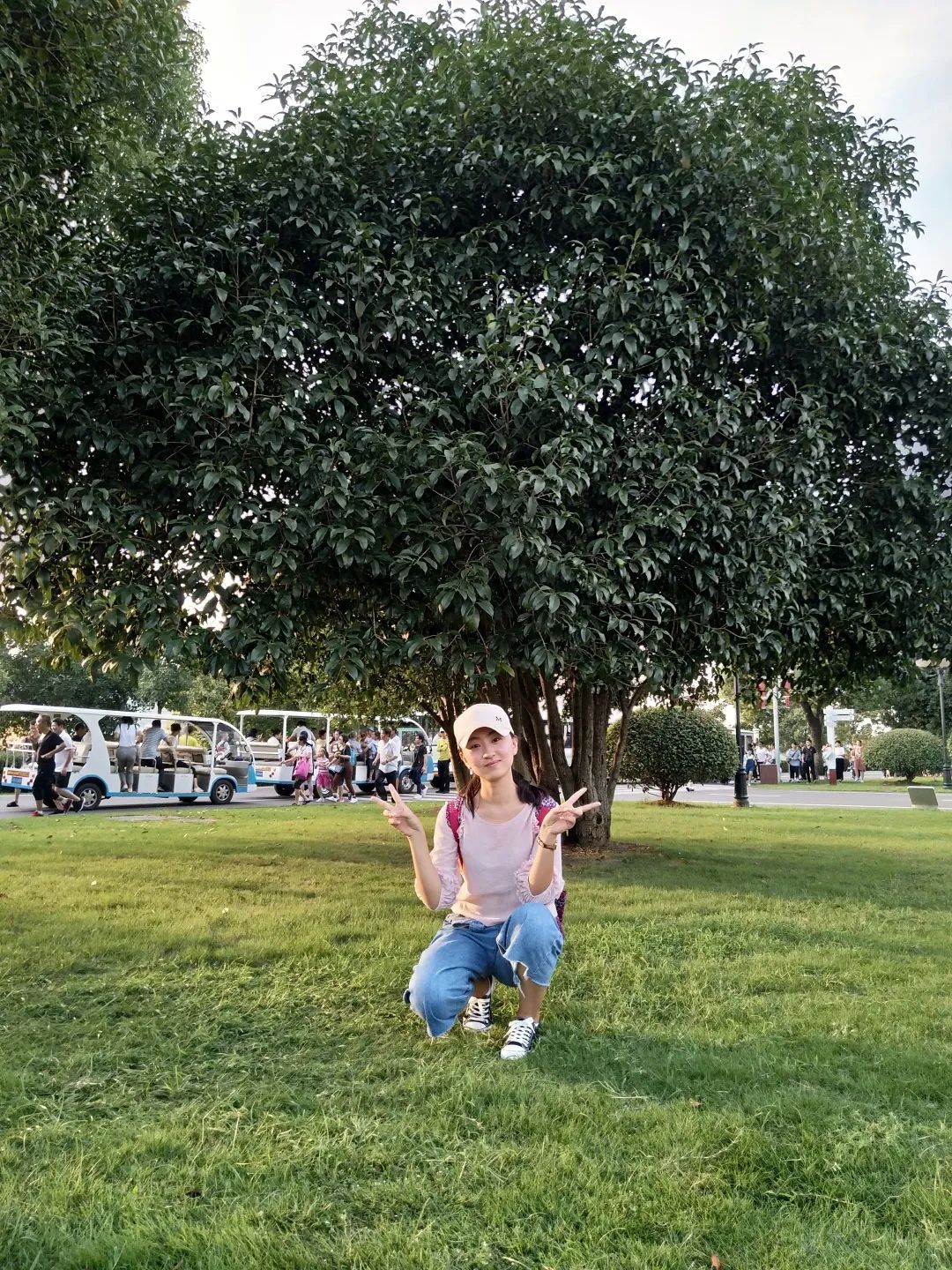 资环学子李奕潼矢志向学敢于胜利