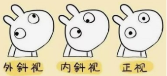 孩子防斜攻略在家就能自测孩子是否斜视