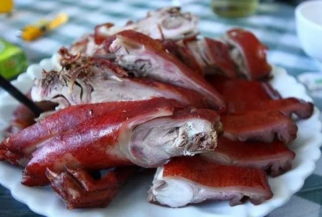 舌尖大田武陵烤兔享誉八闽各地的东方美容肉