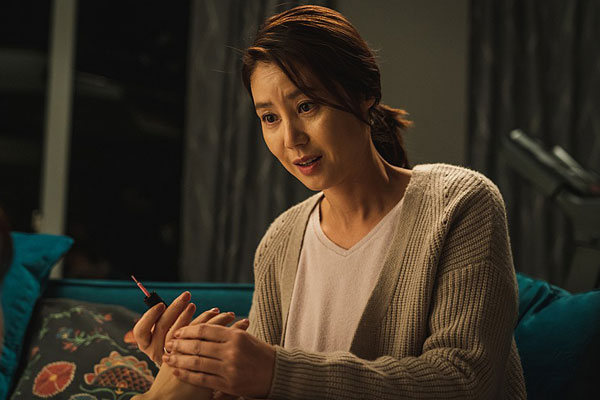 "我和导演同岁,《电话》是我全新的一次尝试,而这部电影也是导演的第