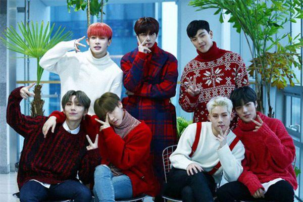 韩国10大颜值最高的男团exo和seventeen均上榜有你喜欢的吗