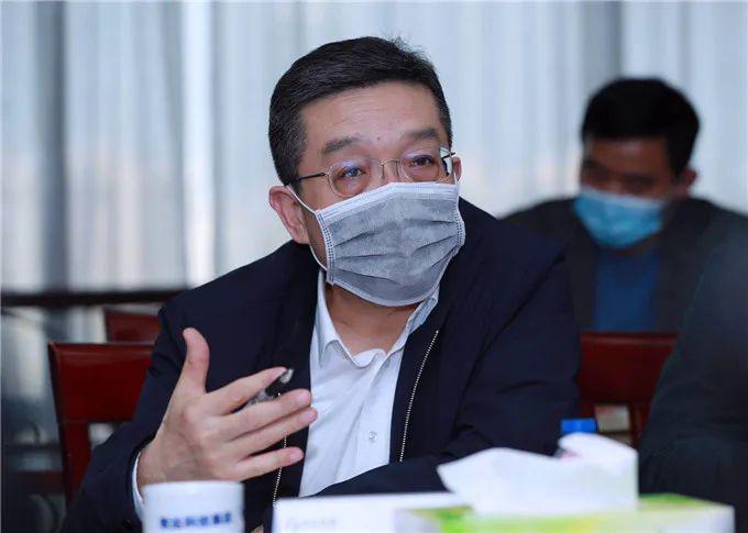 关注上海市委常委统战部部长郑钢淼一行调研致达集团