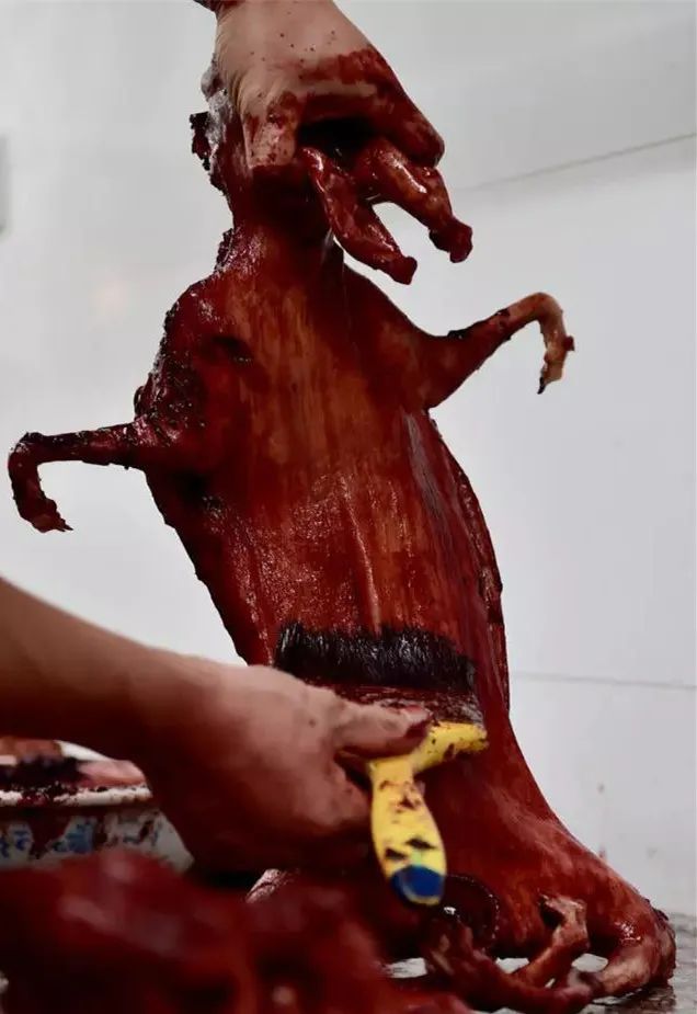 舌尖大田武陵烤兔享誉八闽各地的东方美容肉